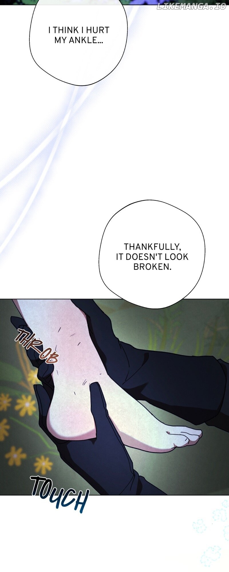 Tempting My Salvation Chapter 12 - page 31