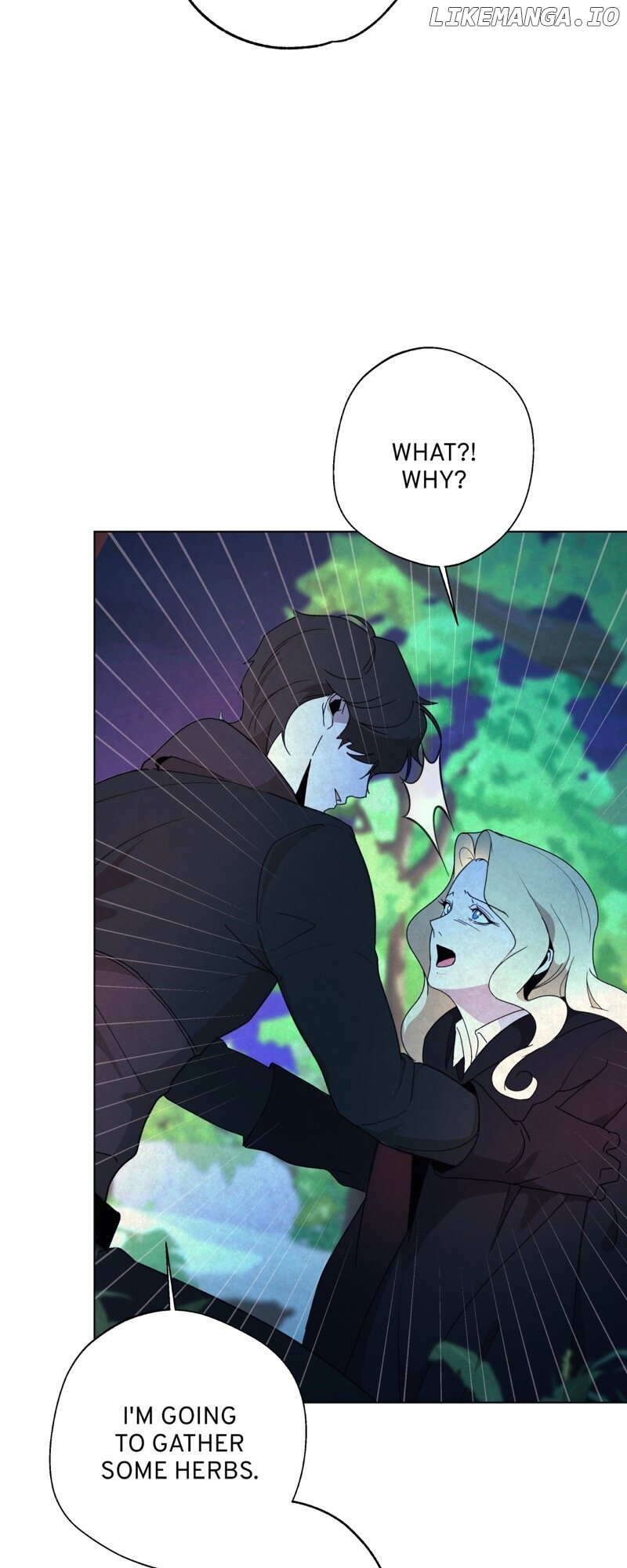 Tempting My Salvation Chapter 12 - page 34