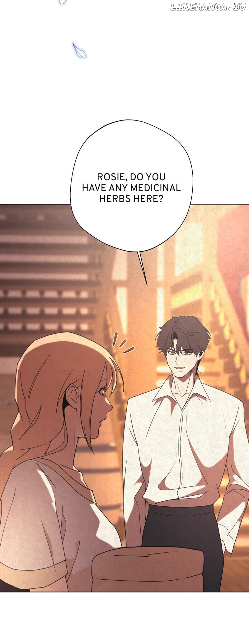 Tempting My Salvation Chapter 12 - page 39