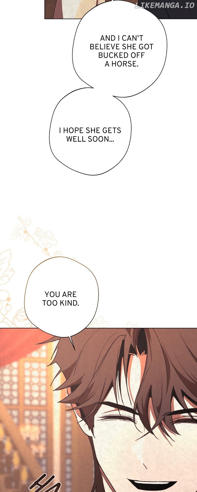Tempting My Salvation Chapter 12 - page 44