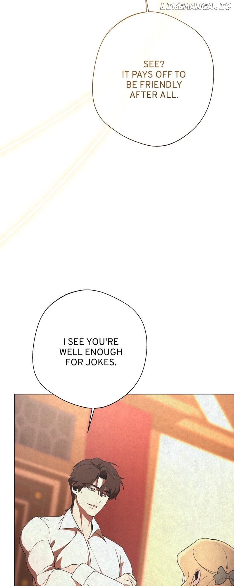 Tempting My Salvation Chapter 12 - page 48