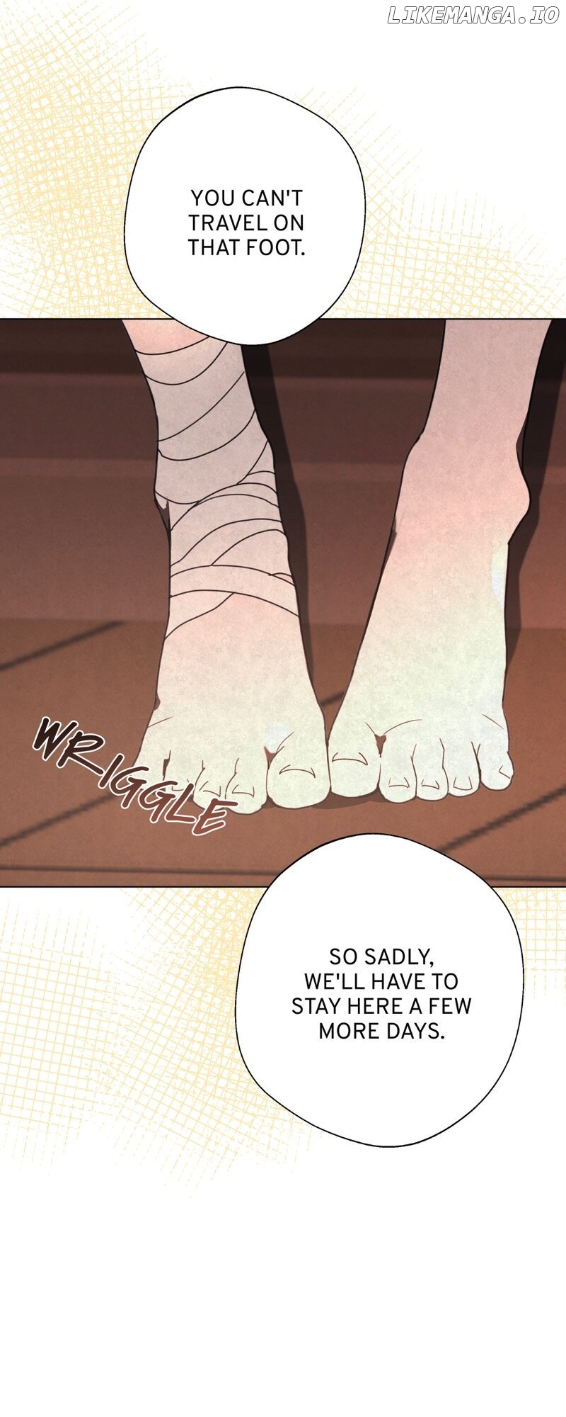 Tempting My Salvation Chapter 12 - page 51