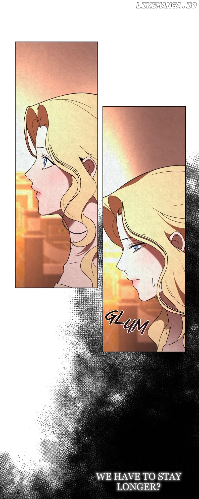 Tempting My Salvation Chapter 12 - page 52