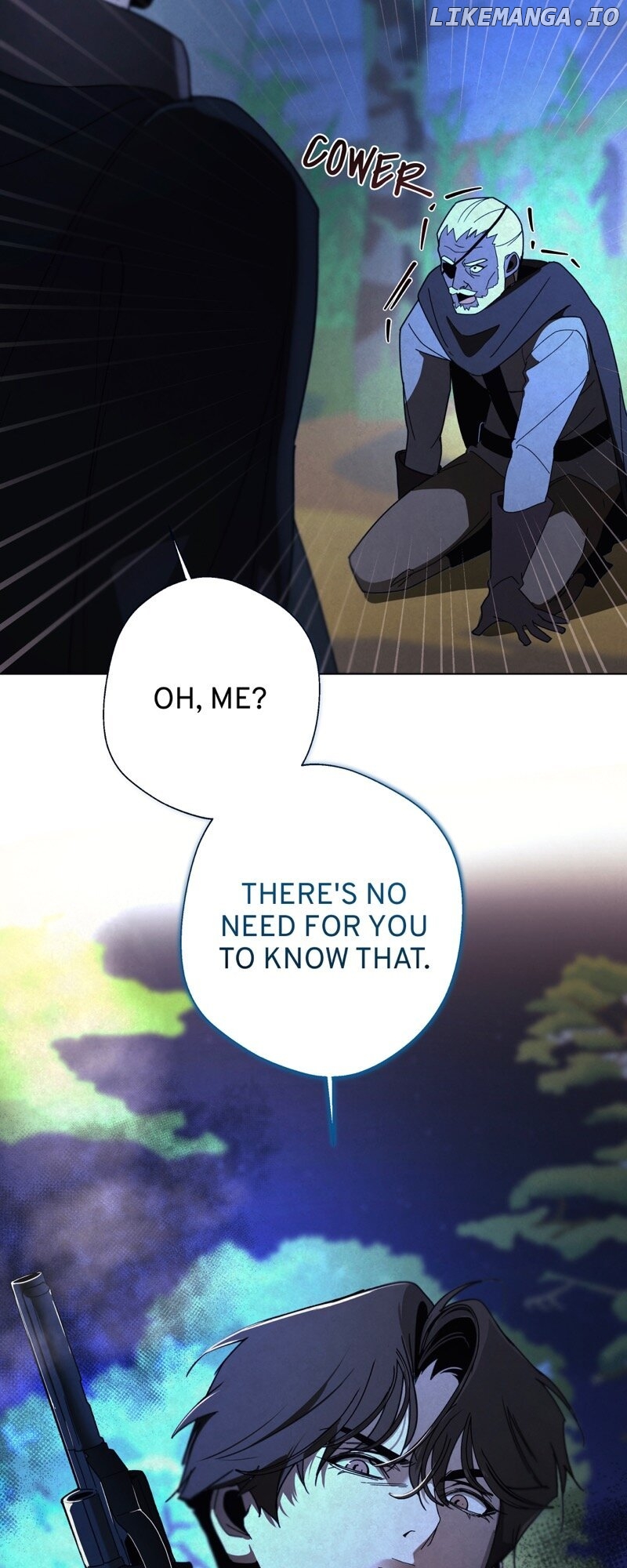 Tempting My Salvation Chapter 12 - page 6