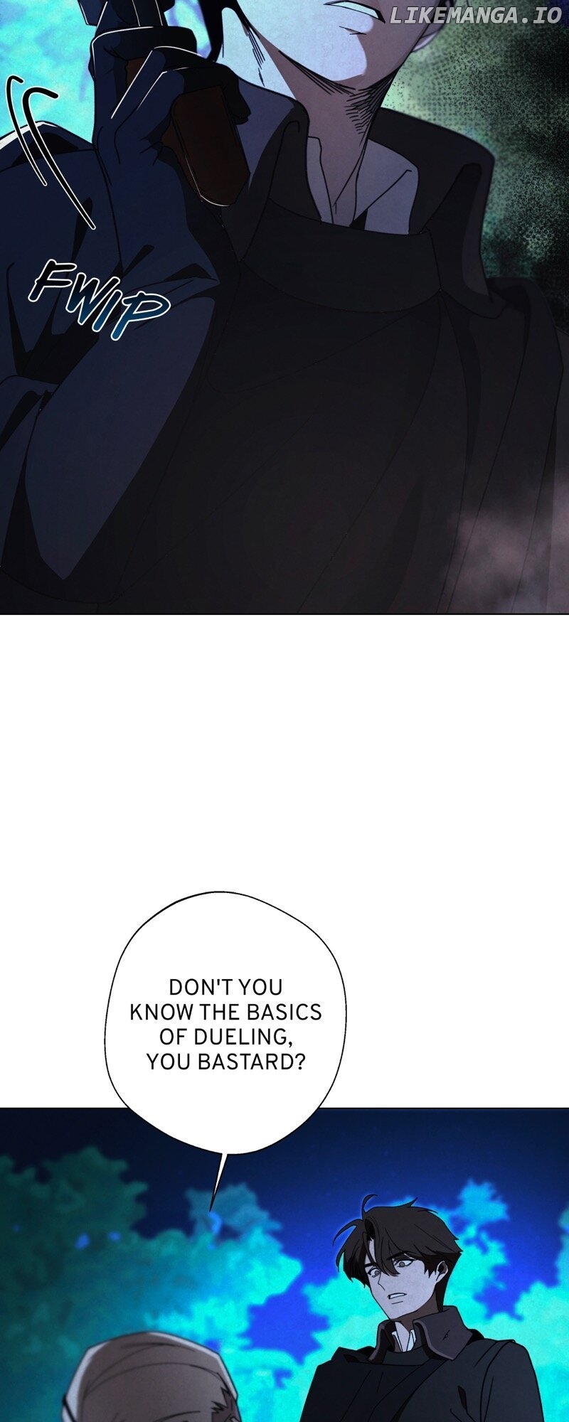 Tempting My Salvation Chapter 12 - page 7