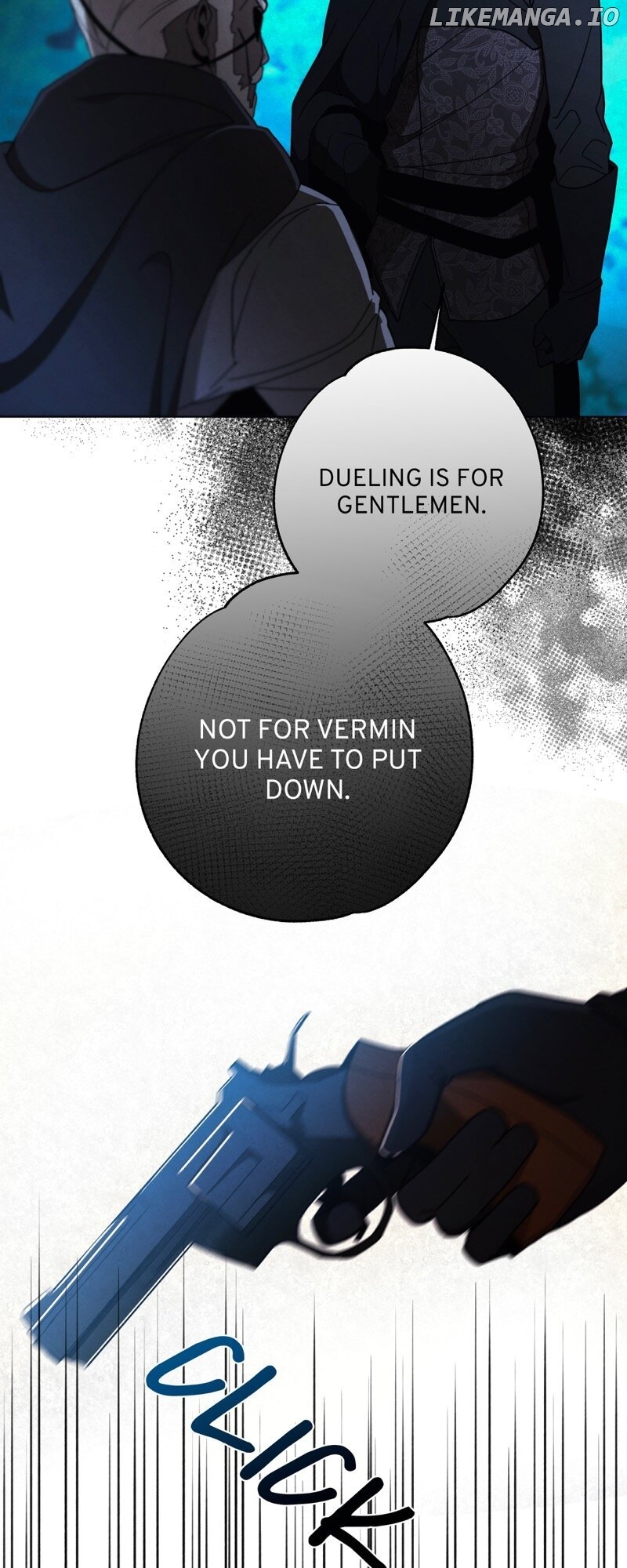 Tempting My Salvation Chapter 12 - page 8