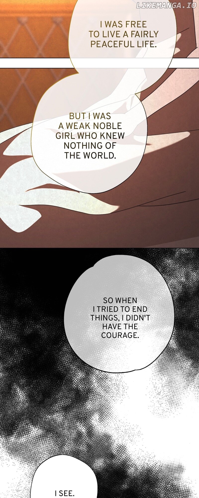 Tempting My Salvation Chapter 13 - page 14
