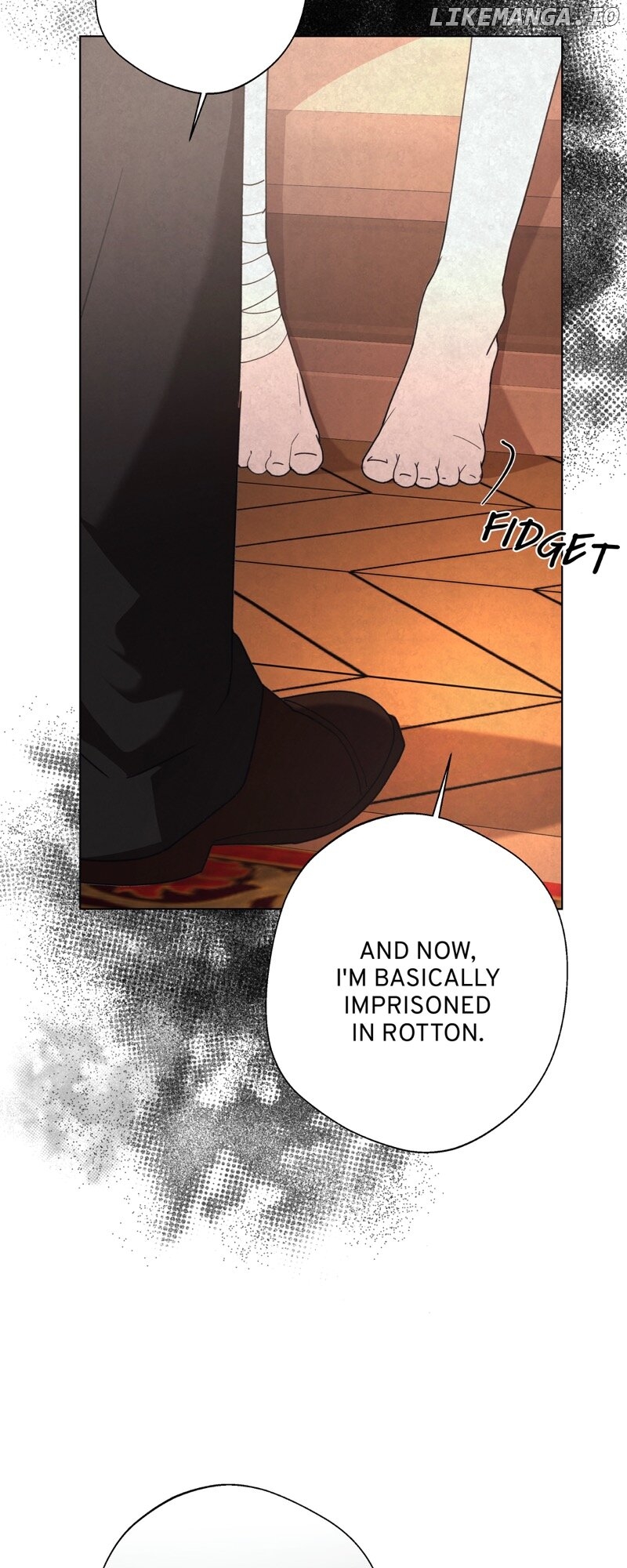 Tempting My Salvation Chapter 13 - page 15