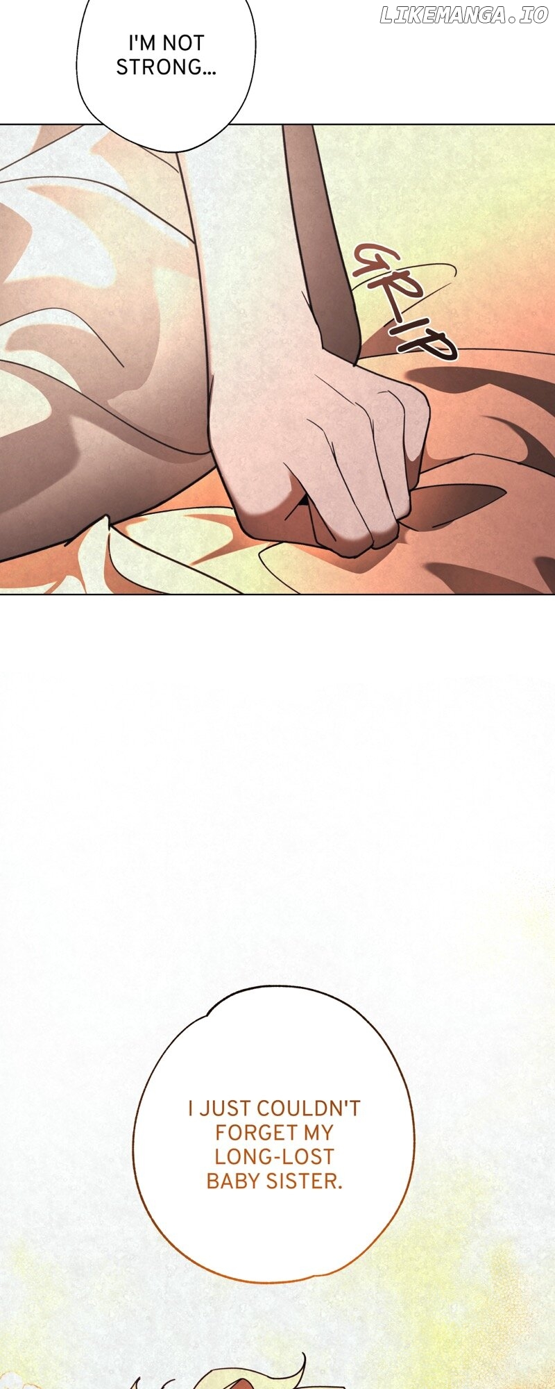 Tempting My Salvation Chapter 13 - page 20