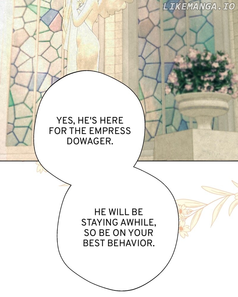 Tempting My Salvation Chapter 13 - page 33