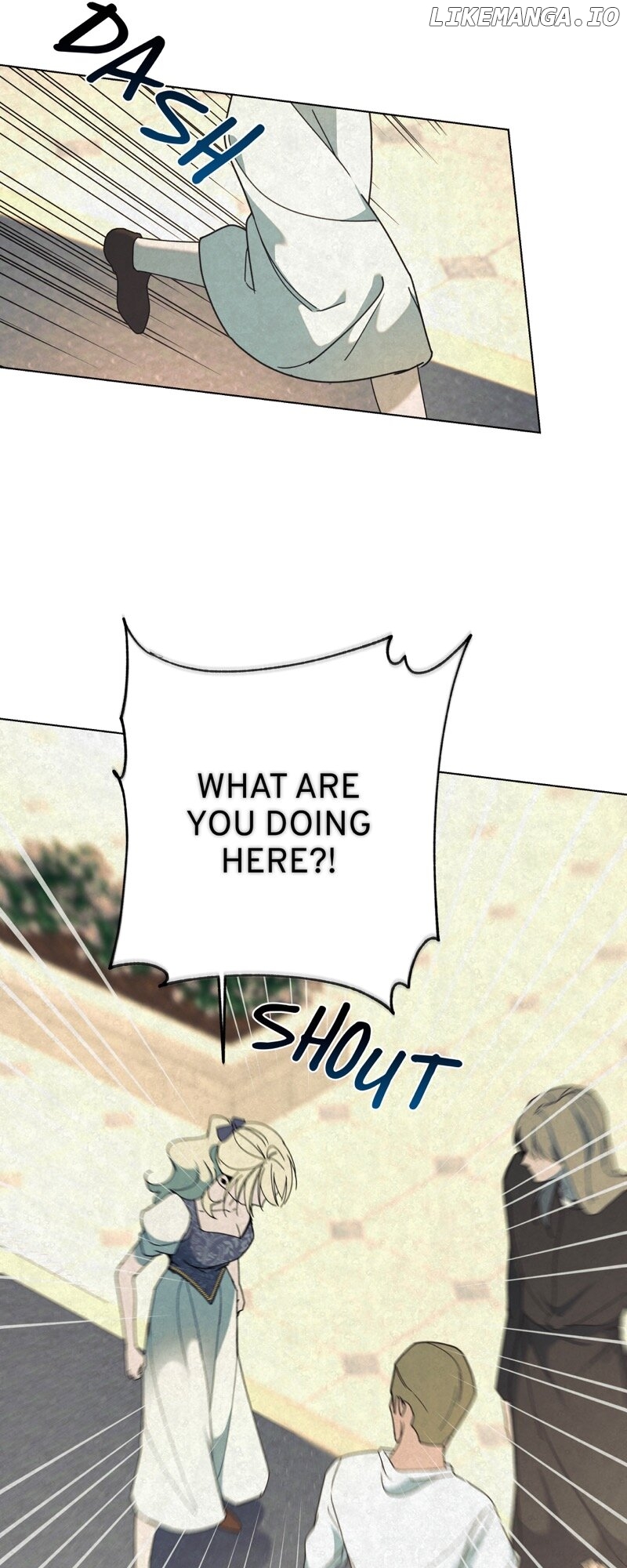 Tempting My Salvation Chapter 13 - page 45