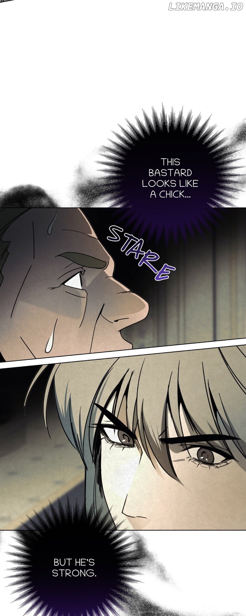 Tempting My Salvation Chapter 13 - page 54