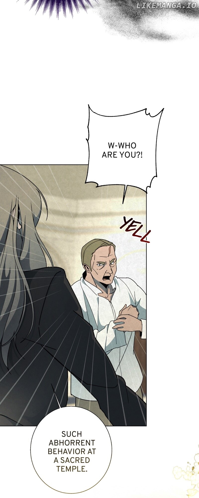 Tempting My Salvation Chapter 13 - page 55