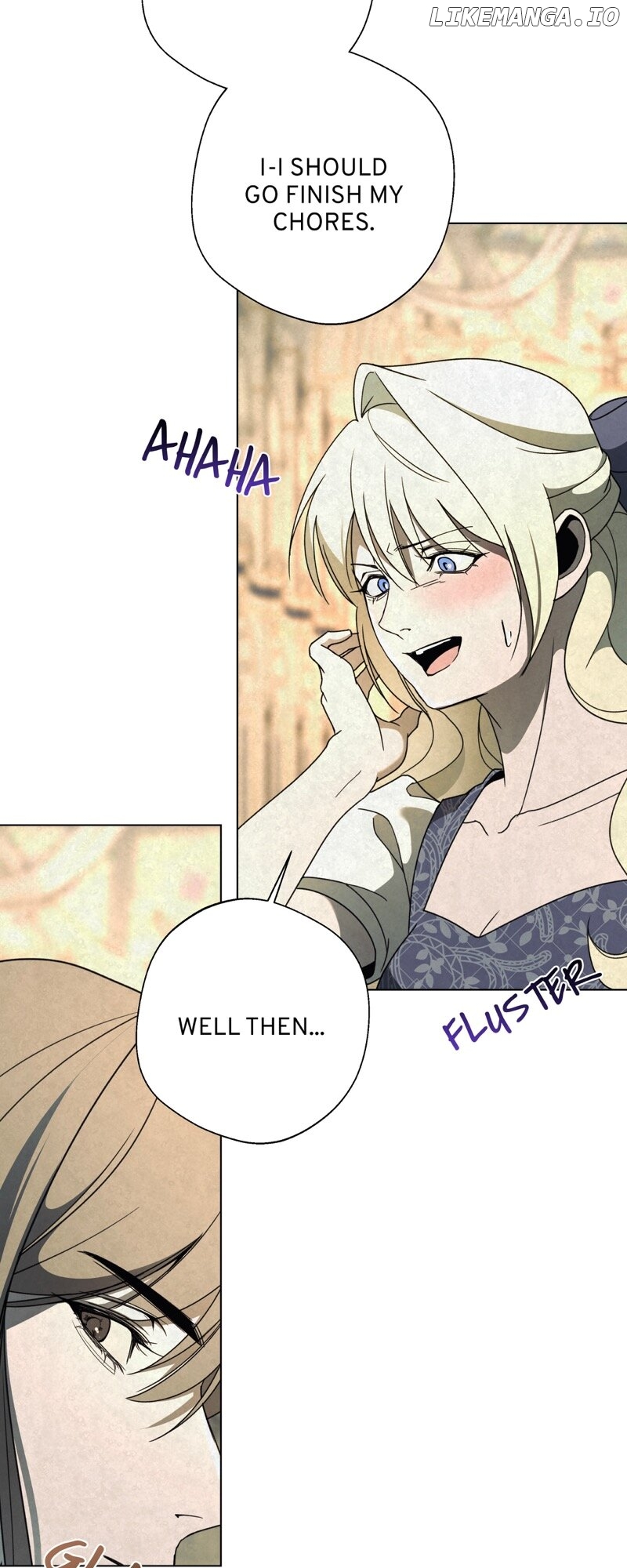 Tempting My Salvation Chapter 13 - page 63