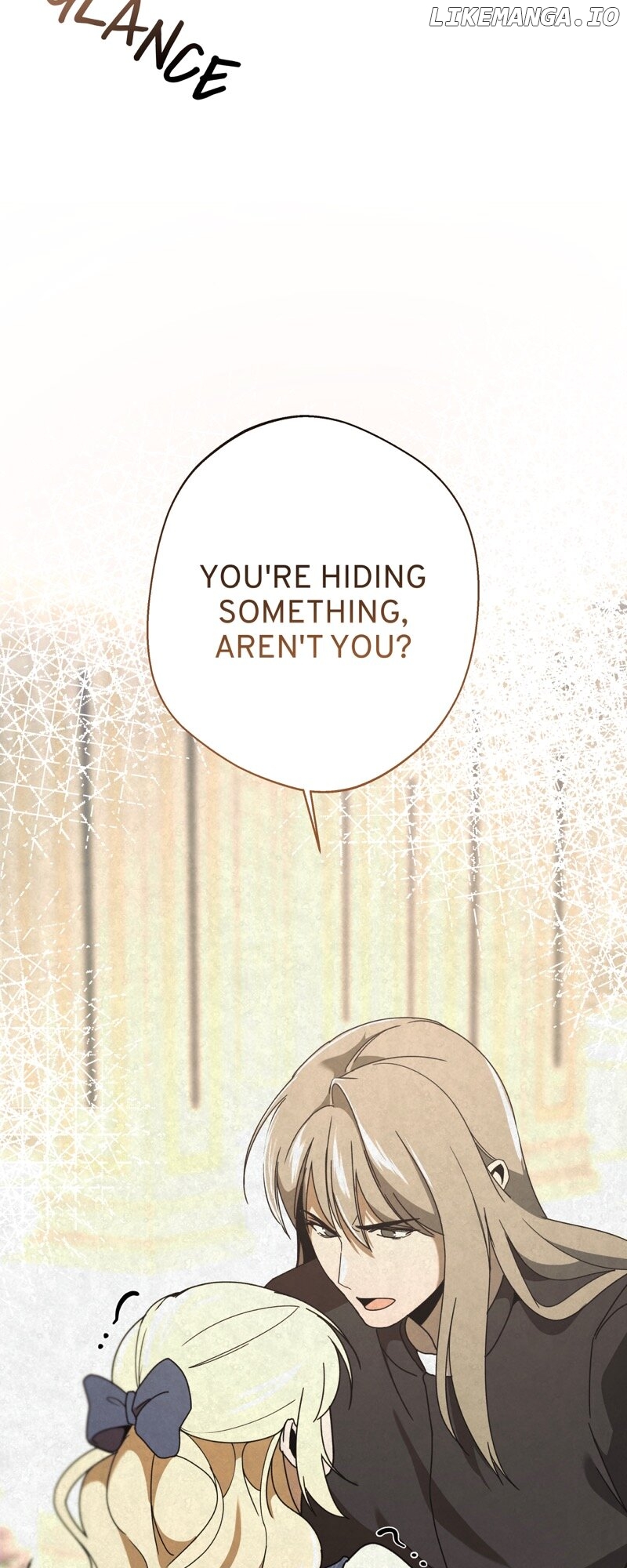 Tempting My Salvation Chapter 13 - page 64