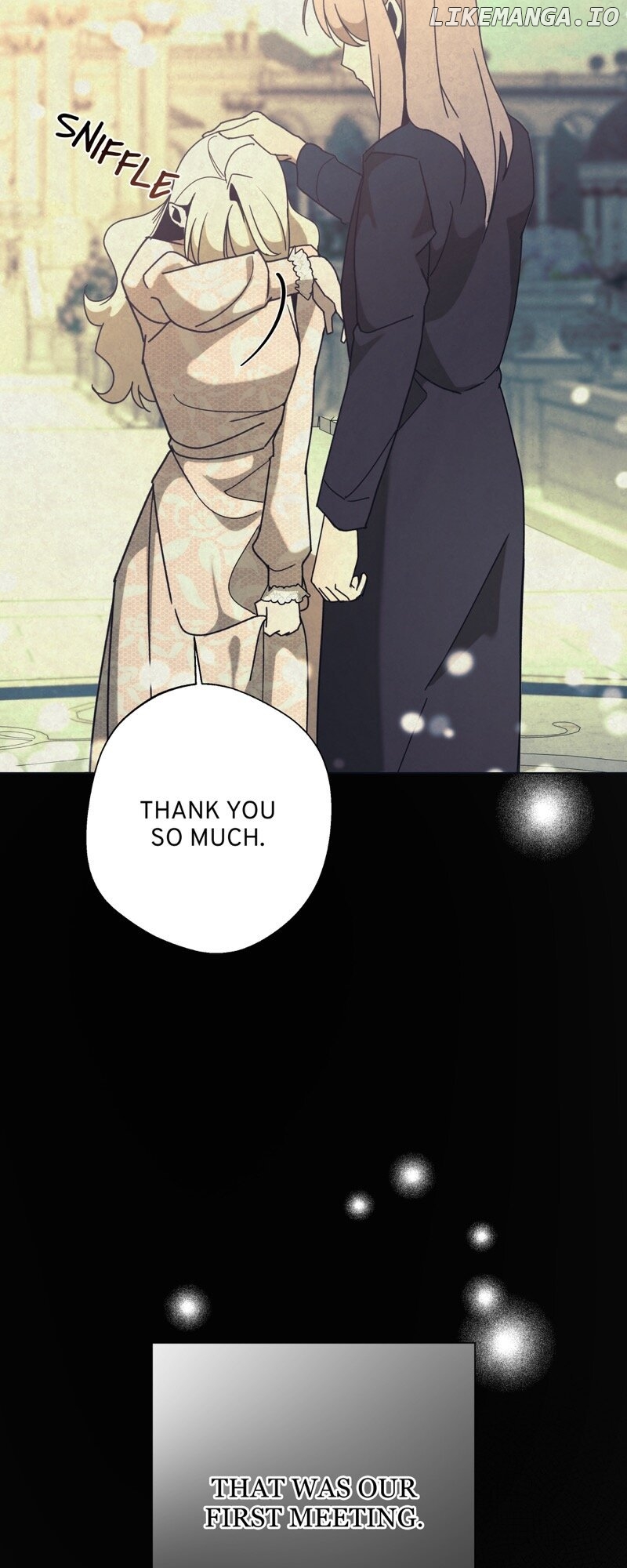 Tempting My Salvation Chapter 14 - page 19