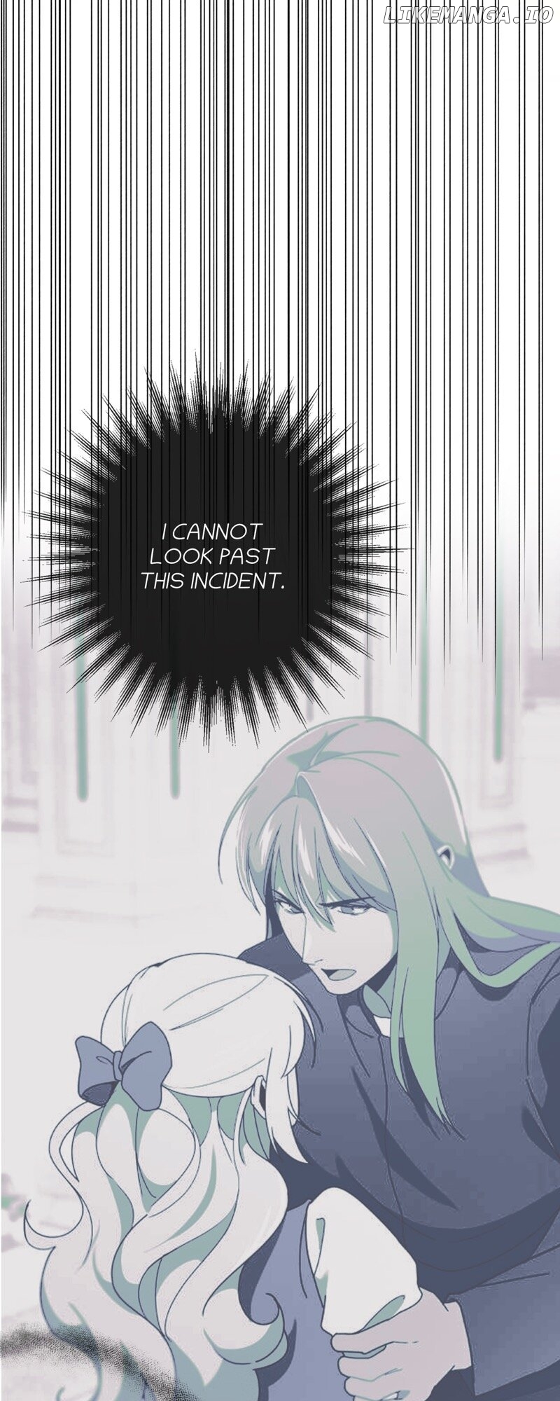 Tempting My Salvation Chapter 14 - page 22