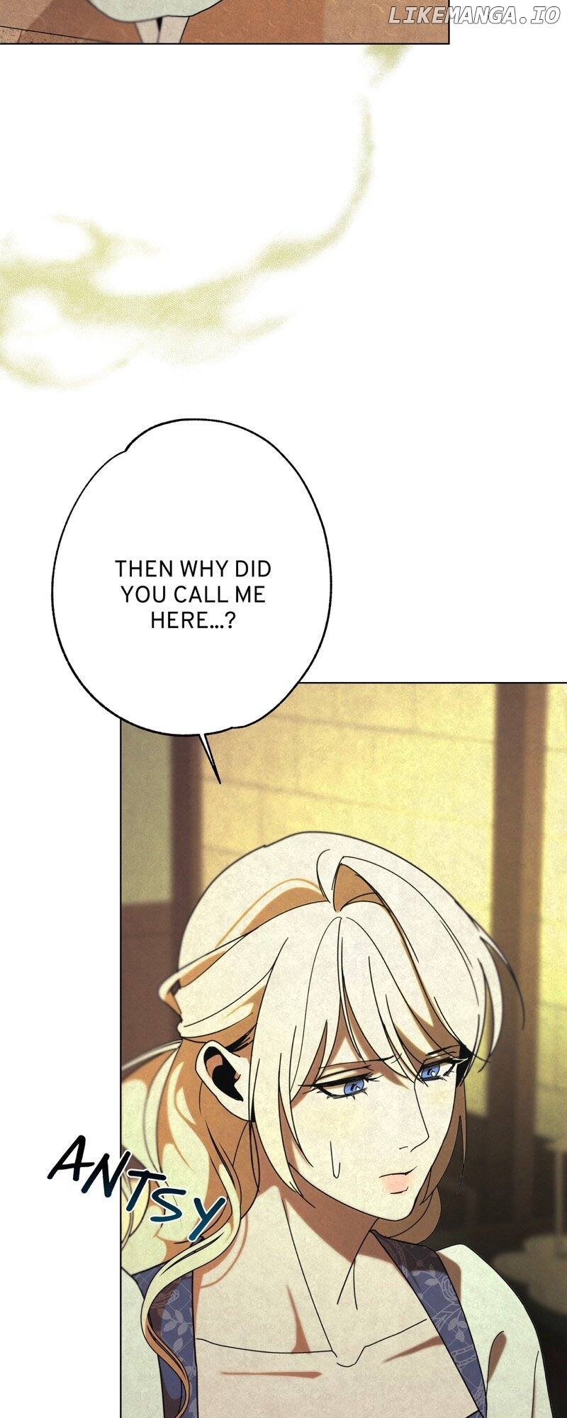 Tempting My Salvation Chapter 14 - page 28