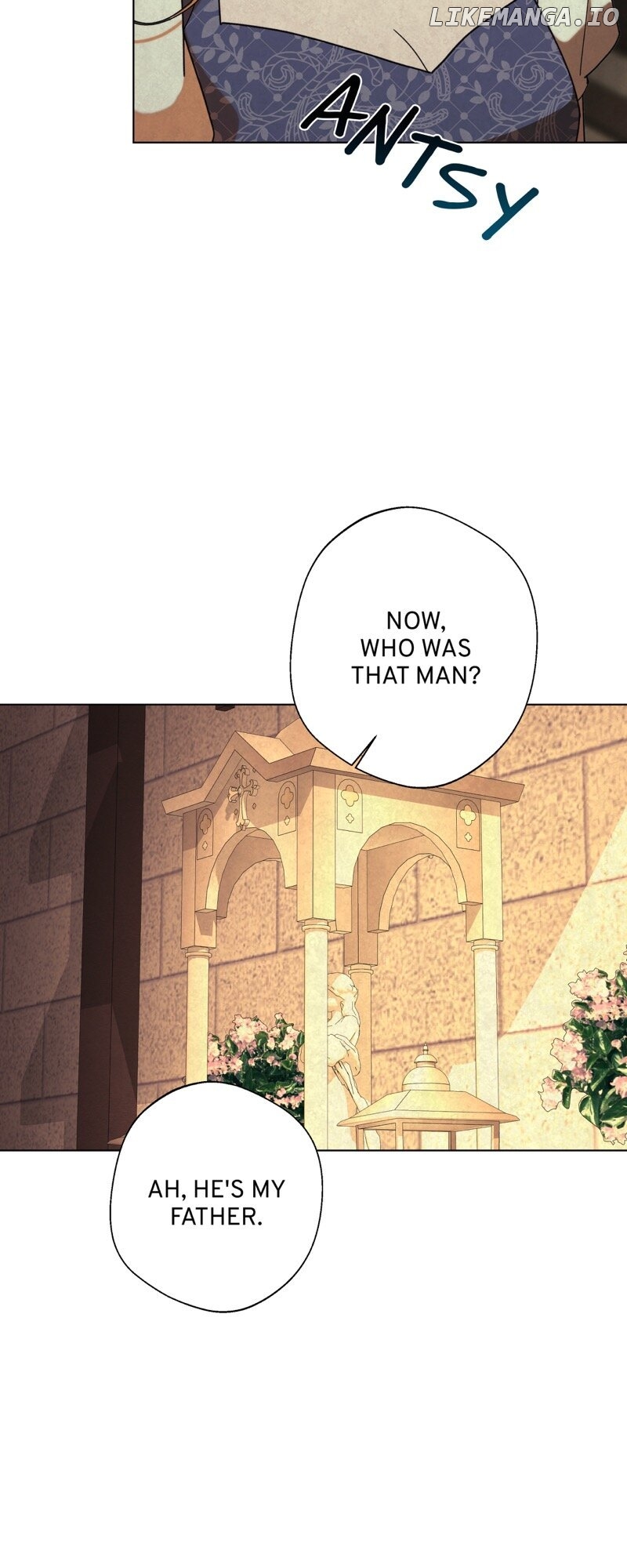 Tempting My Salvation Chapter 14 - page 29