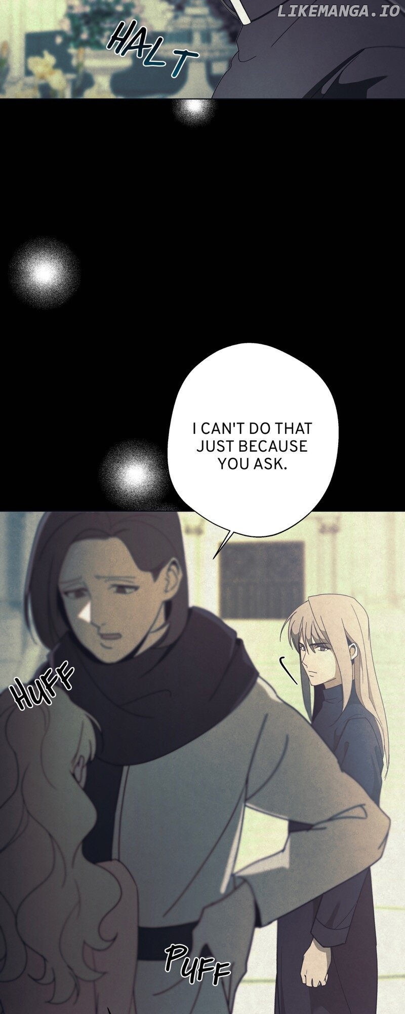 Tempting My Salvation Chapter 14 - page 3