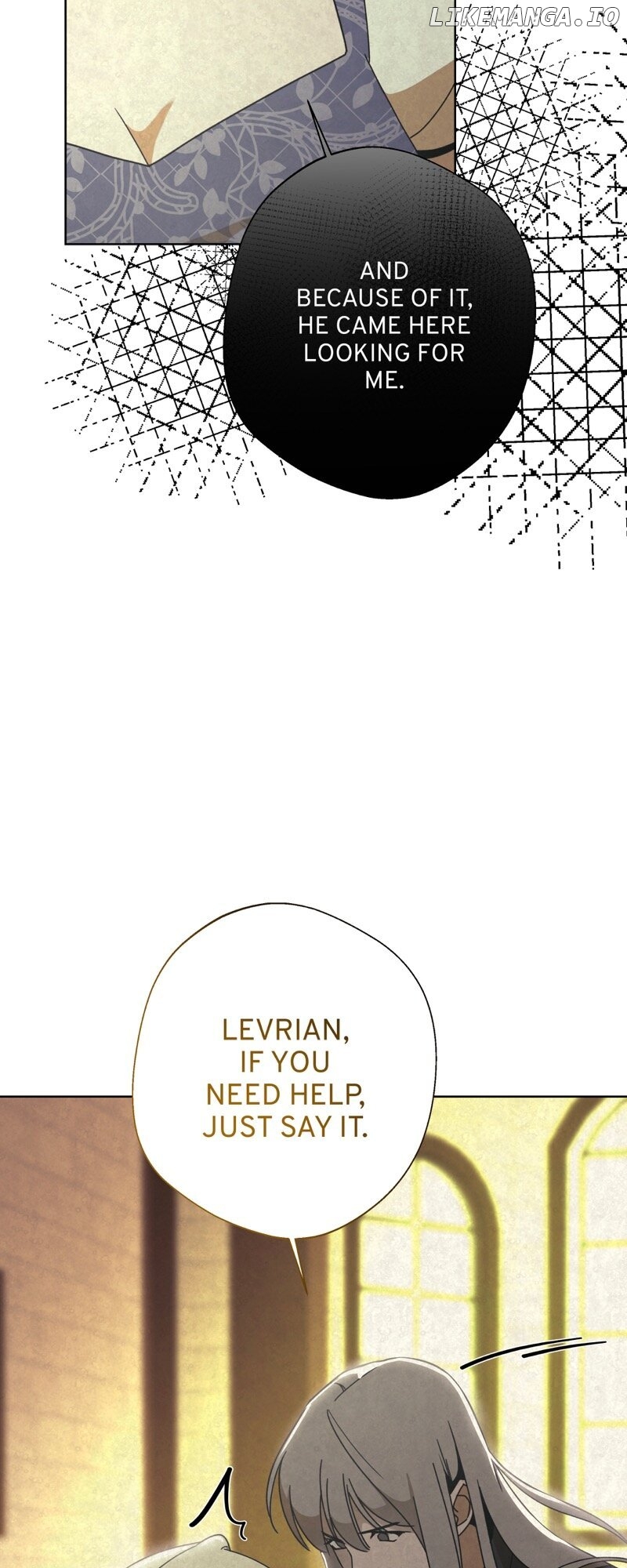 Tempting My Salvation Chapter 14 - page 37