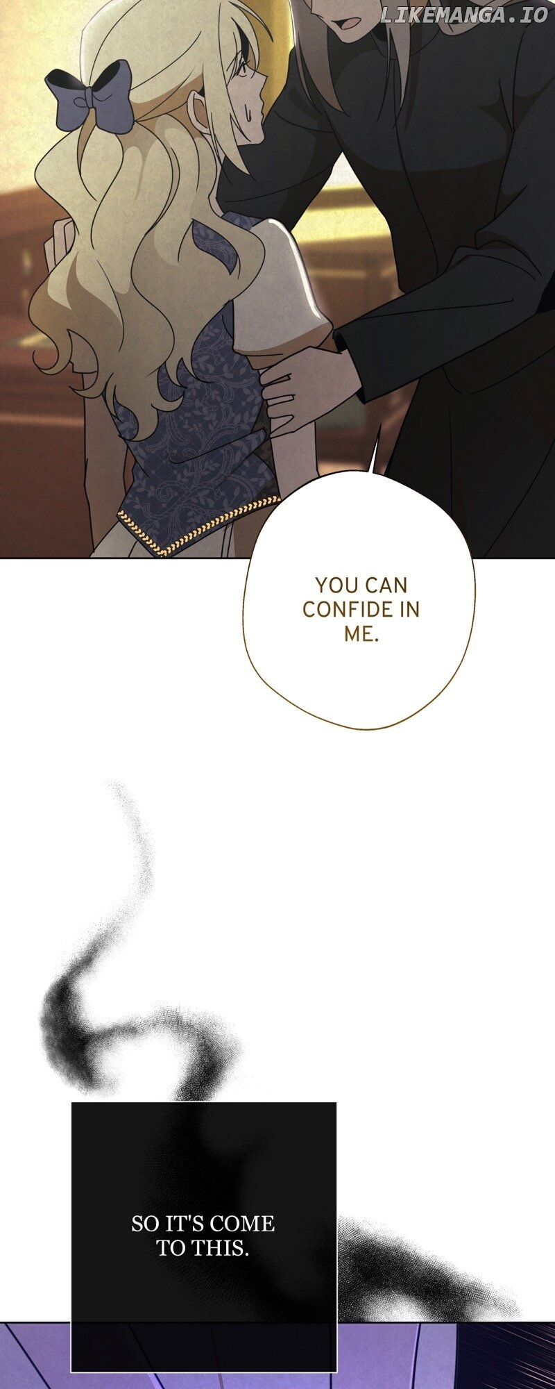 Tempting My Salvation Chapter 14 - page 38