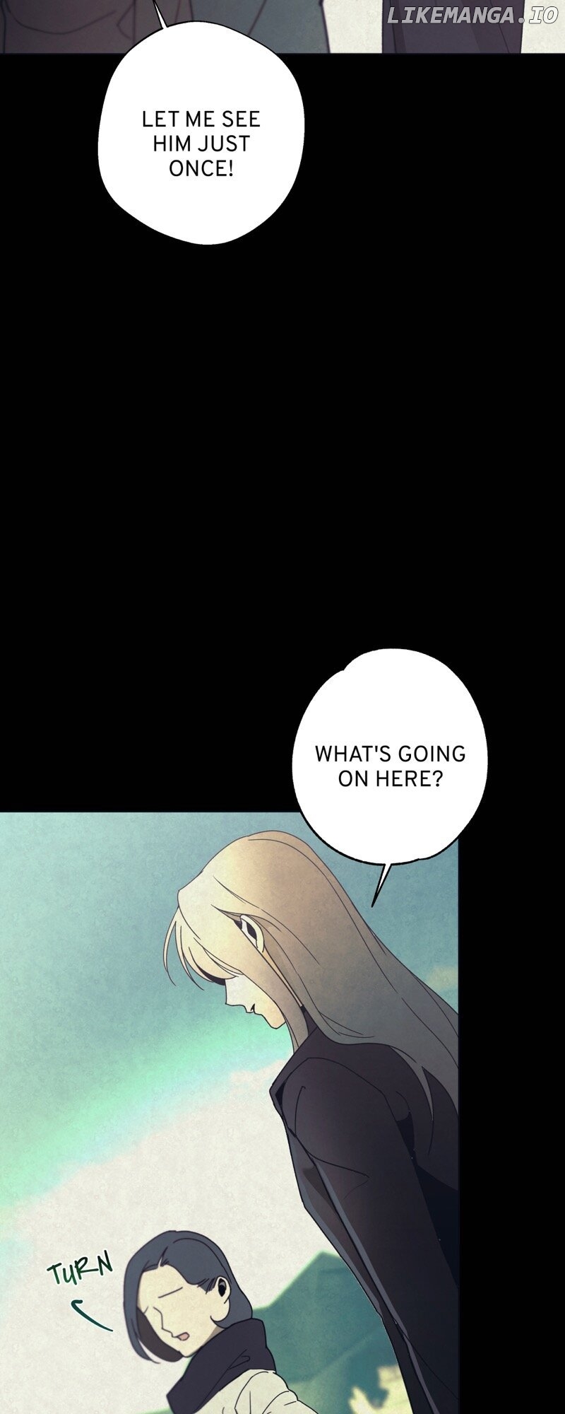 Tempting My Salvation Chapter 14 - page 4