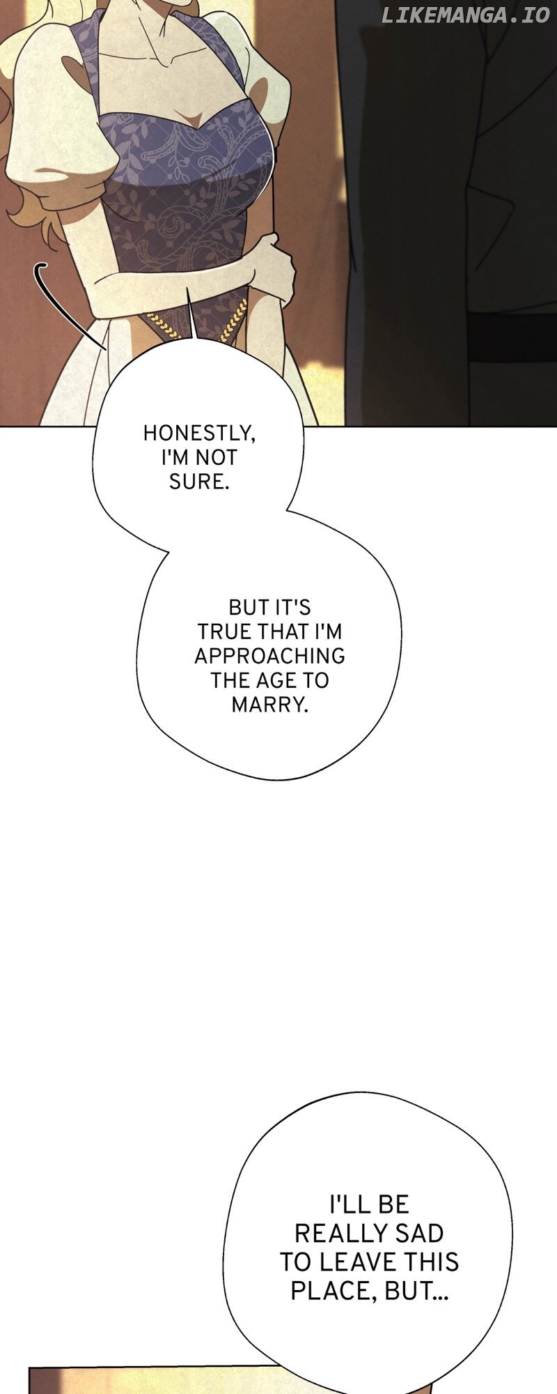 Tempting My Salvation Chapter 14 - page 51
