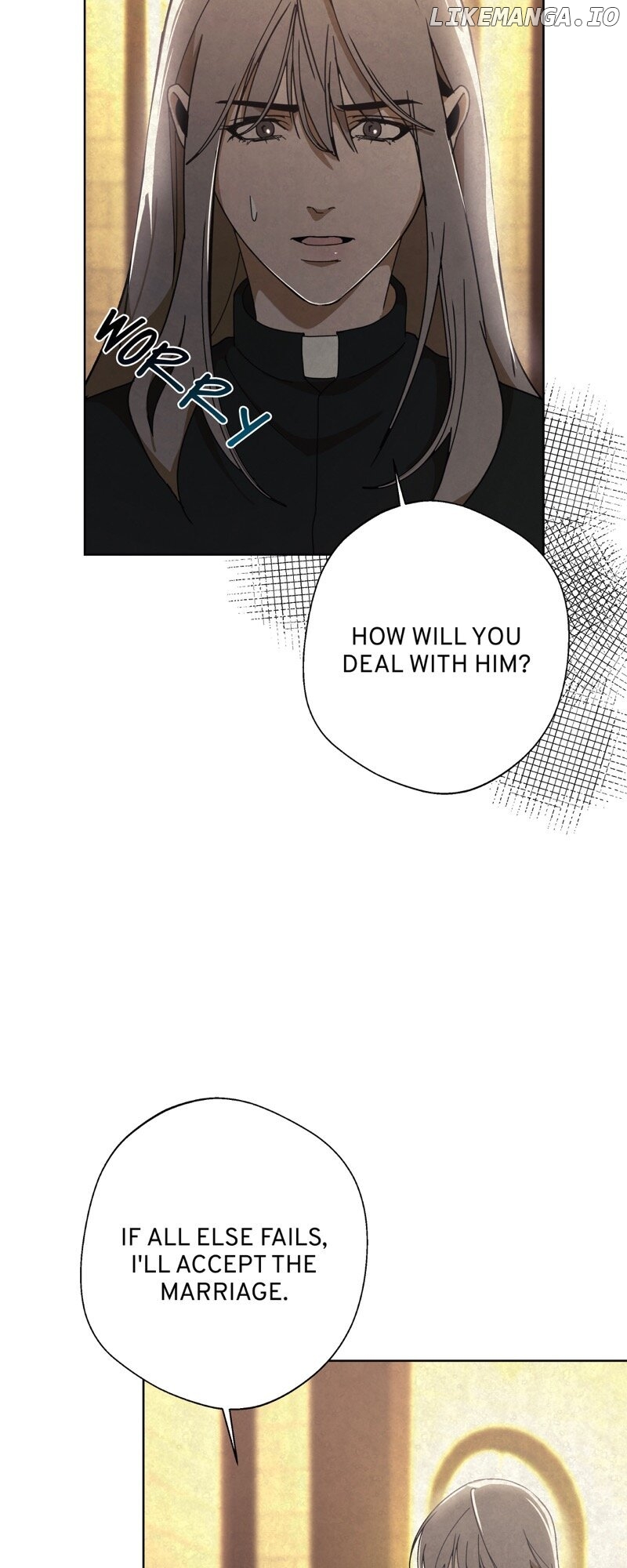 Tempting My Salvation Chapter 14 - page 56