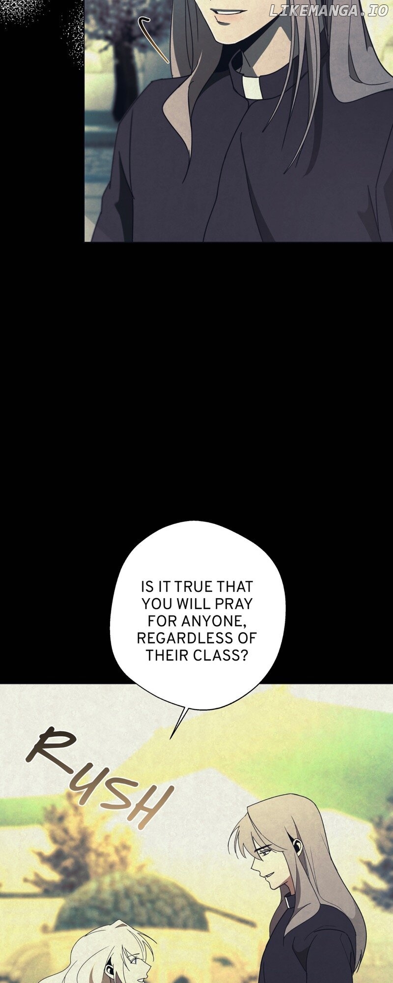 Tempting My Salvation Chapter 14 - page 7