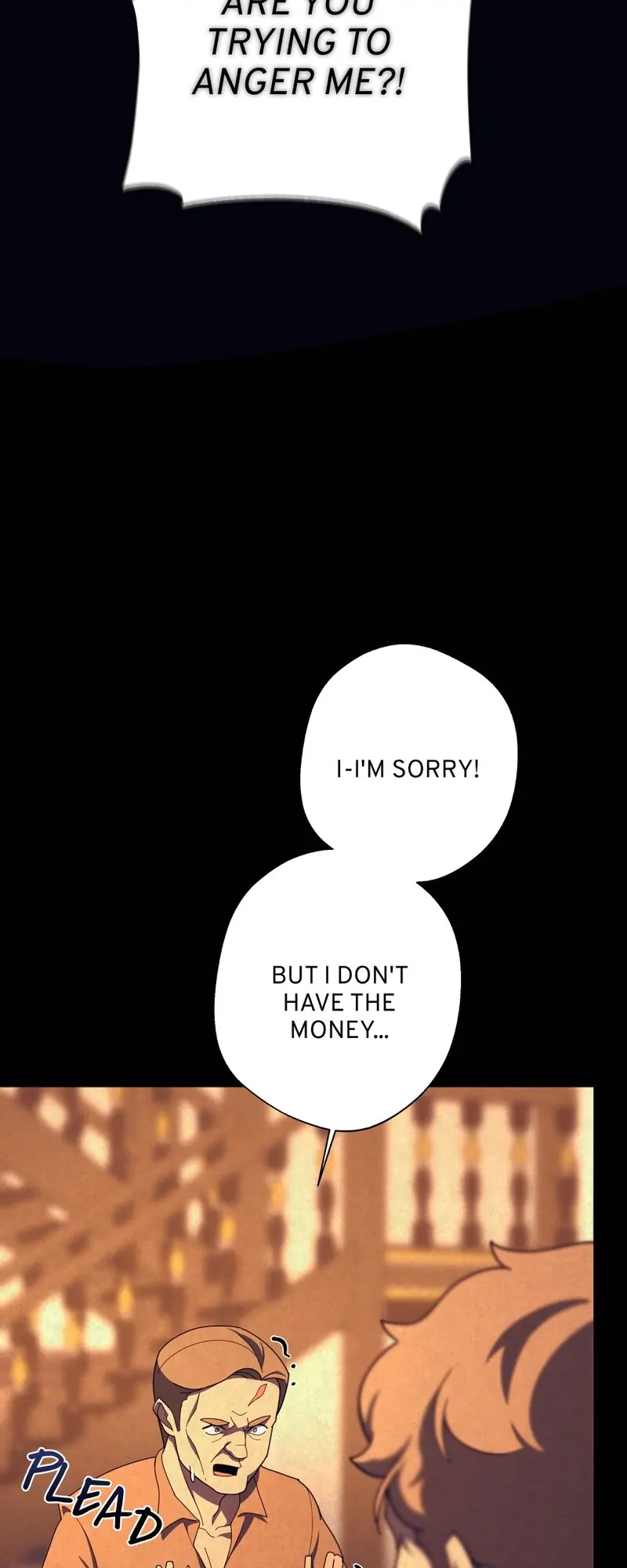 Tempting My Salvation Chapter 15 - page 10