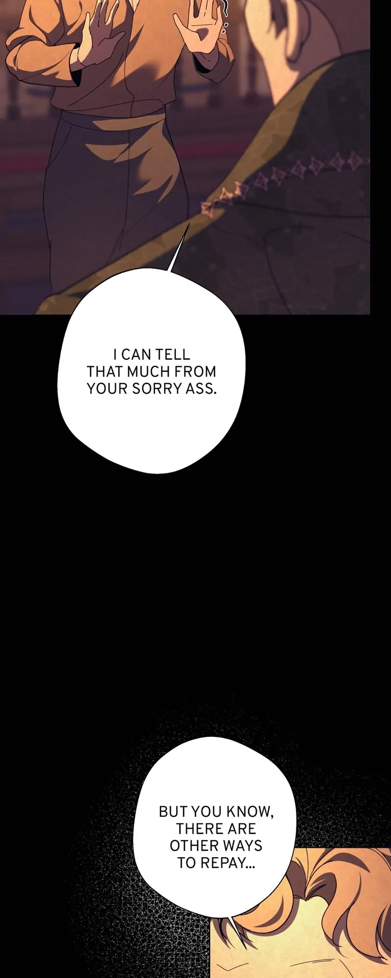 Tempting My Salvation Chapter 15 - page 11