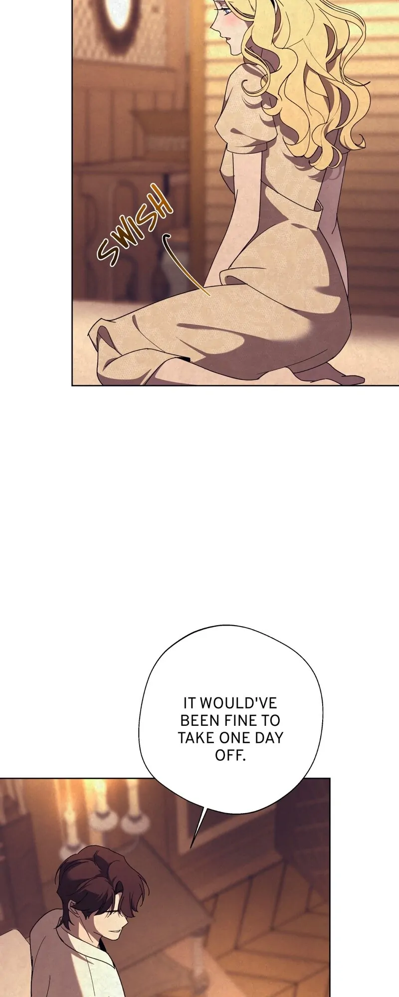 Tempting My Salvation Chapter 15 - page 29