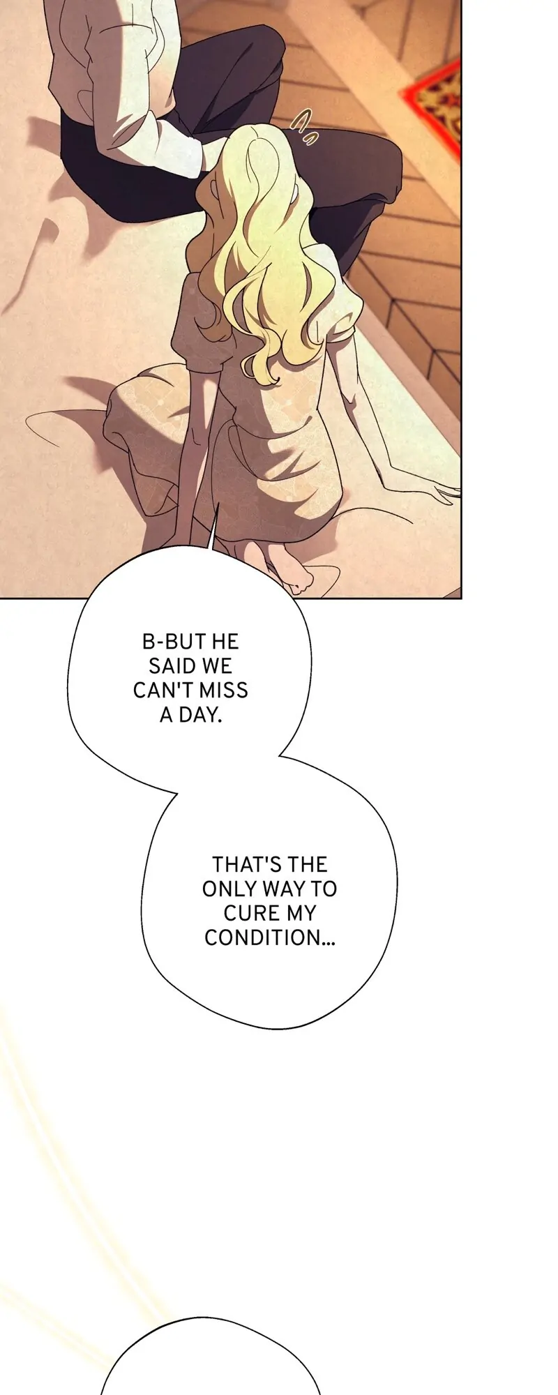 Tempting My Salvation Chapter 15 - page 30
