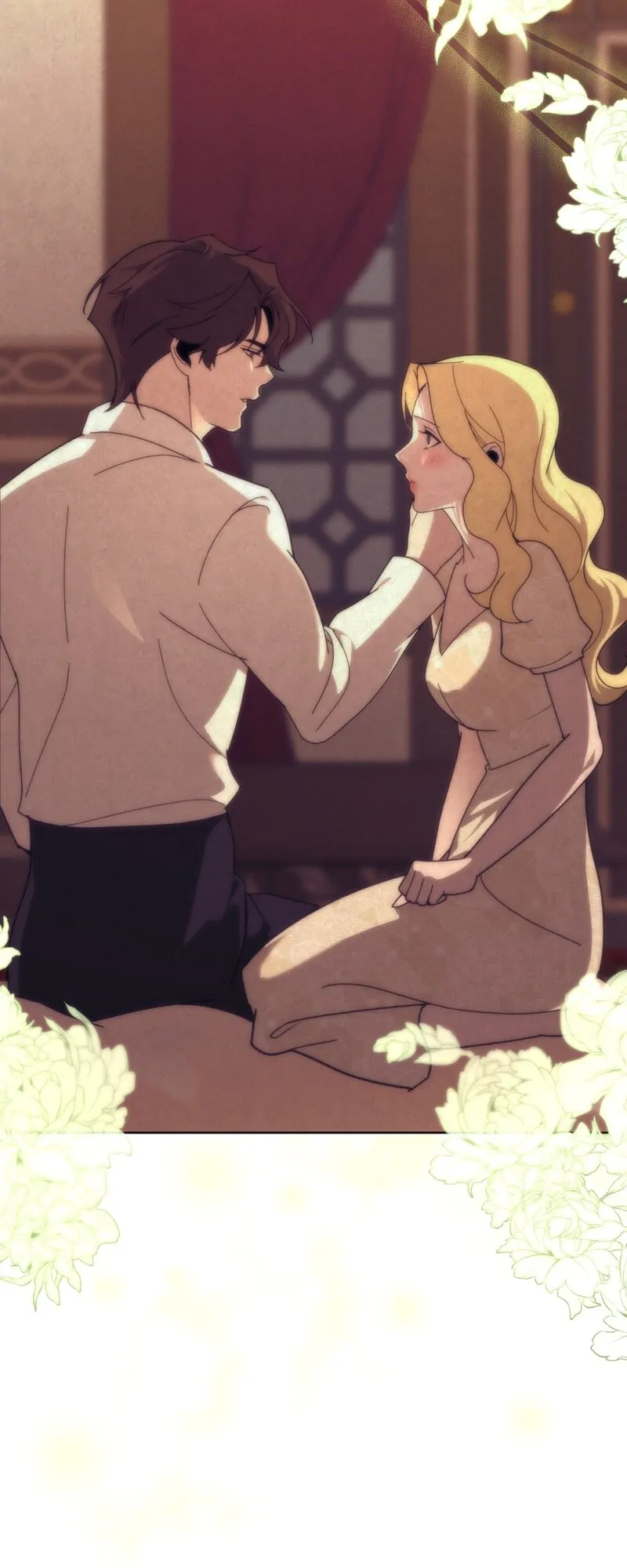 Tempting My Salvation Chapter 15 - page 32