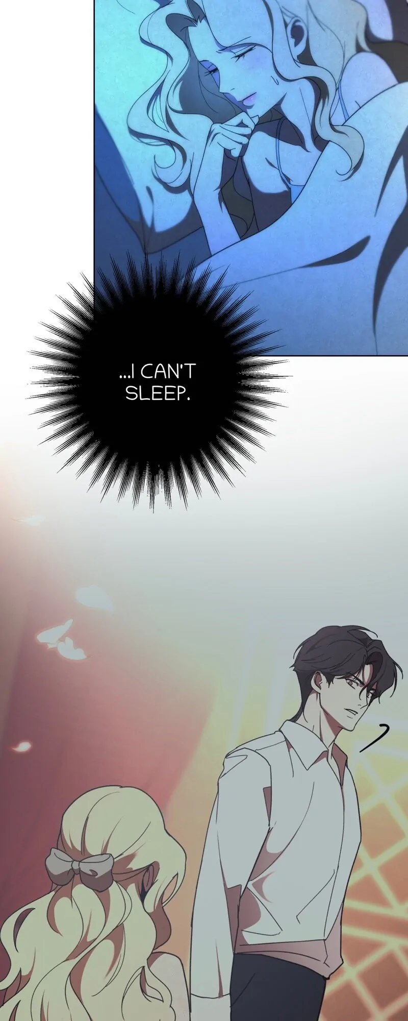 Tempting My Salvation Chapter 15 - page 35