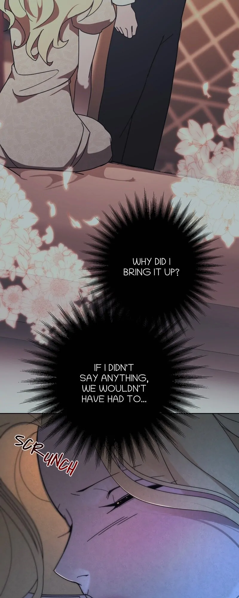 Tempting My Salvation Chapter 15 - page 36