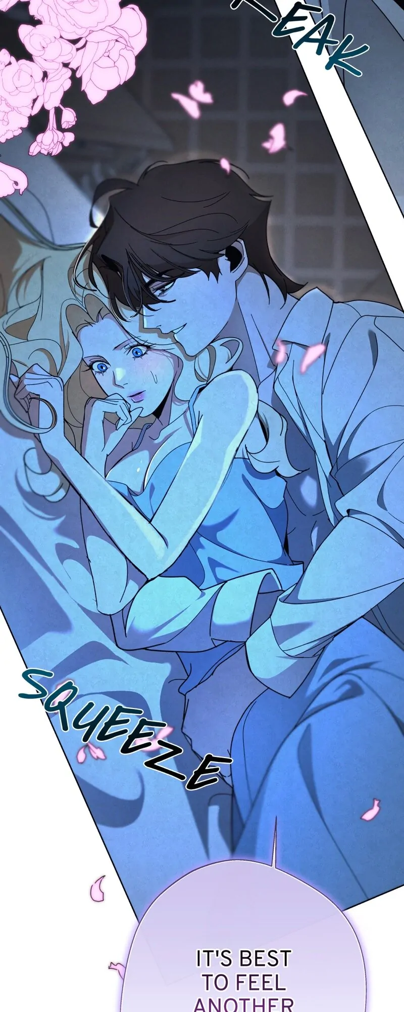 Tempting My Salvation Chapter 15 - page 42