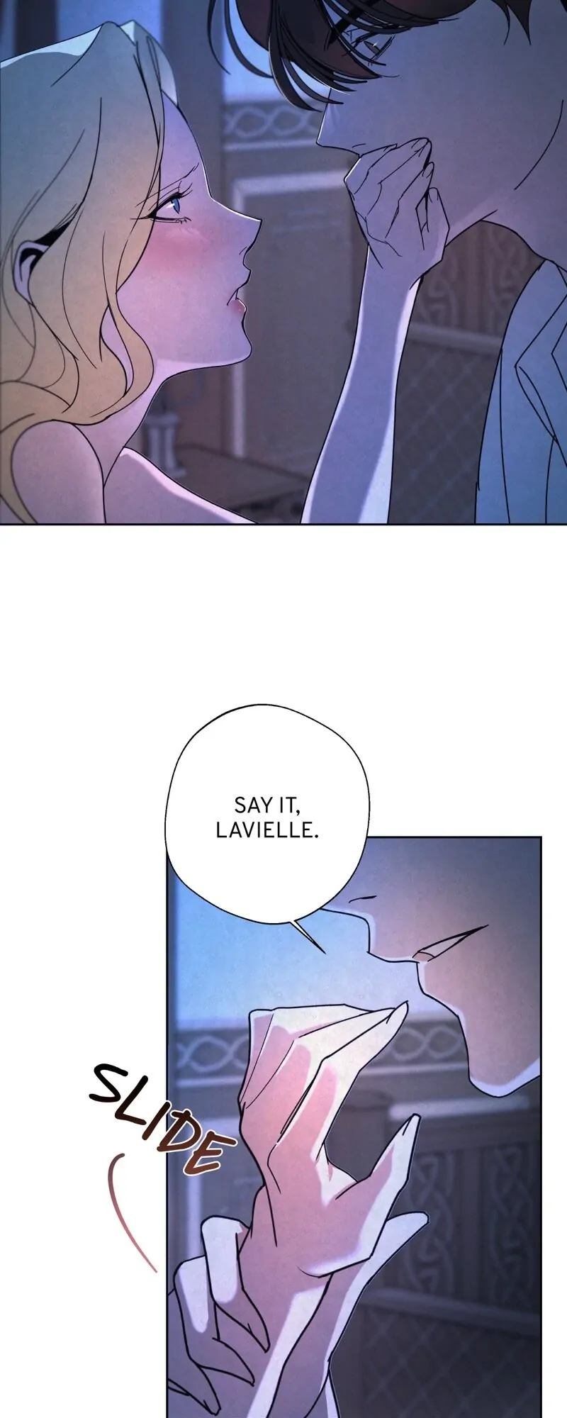 Tempting My Salvation Chapter 15 - page 53