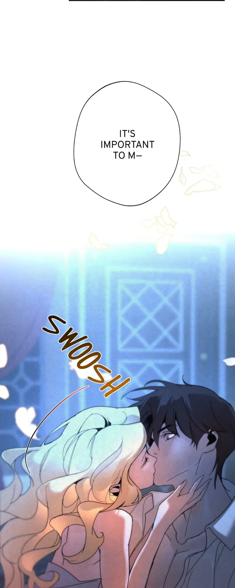 Tempting My Salvation Chapter 15 - page 54