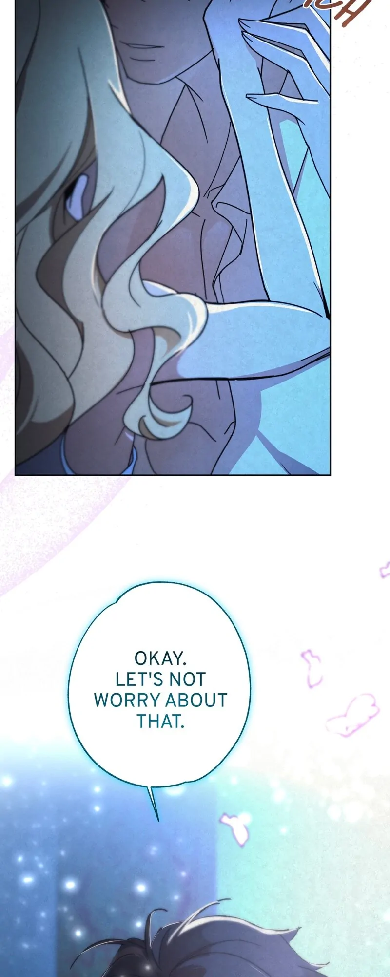 Tempting My Salvation Chapter 15 - page 56