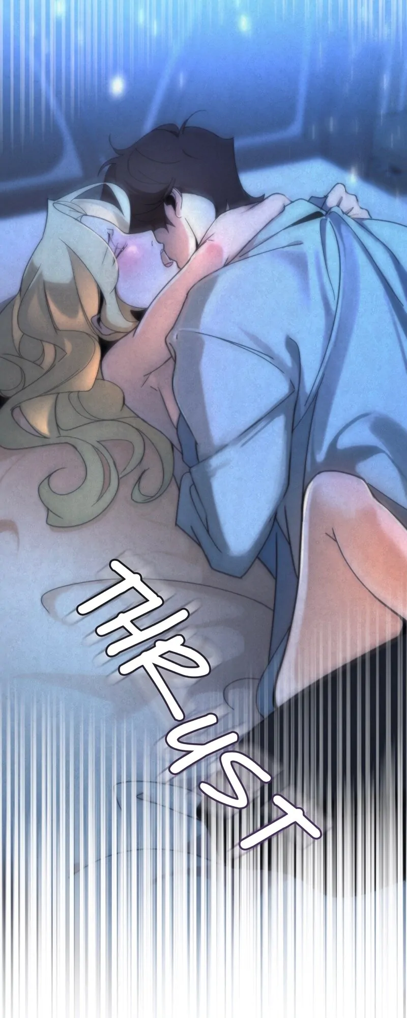Tempting My Salvation Chapter 15 - page 67