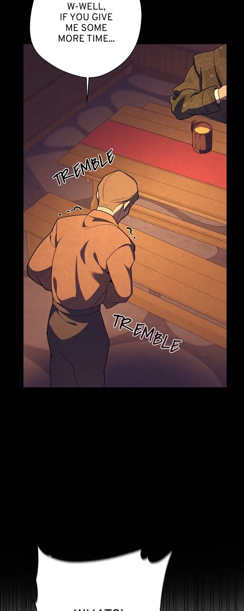 Tempting My Salvation Chapter 15 - page 7