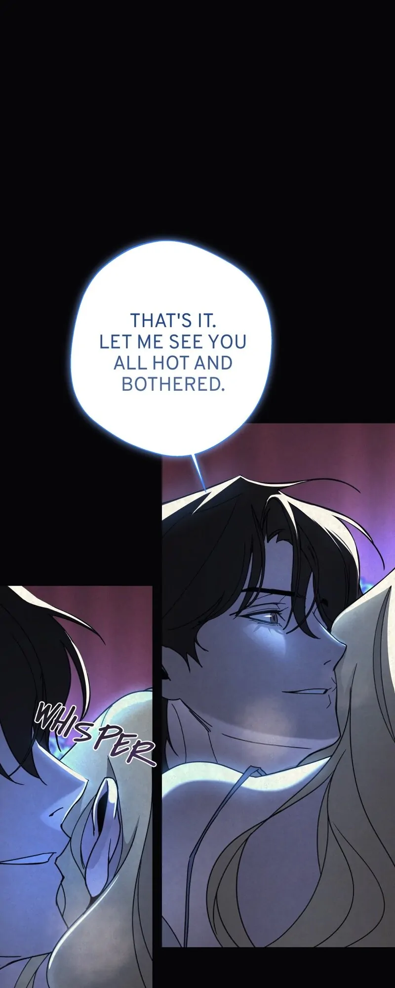 Tempting My Salvation Chapter 16 - page 11