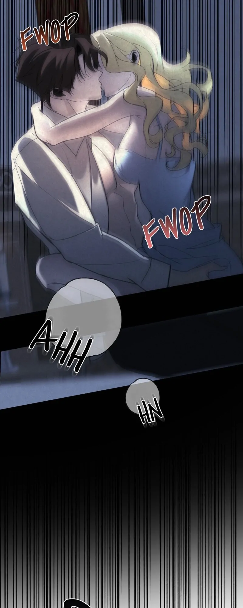 Tempting My Salvation Chapter 16 - page 15