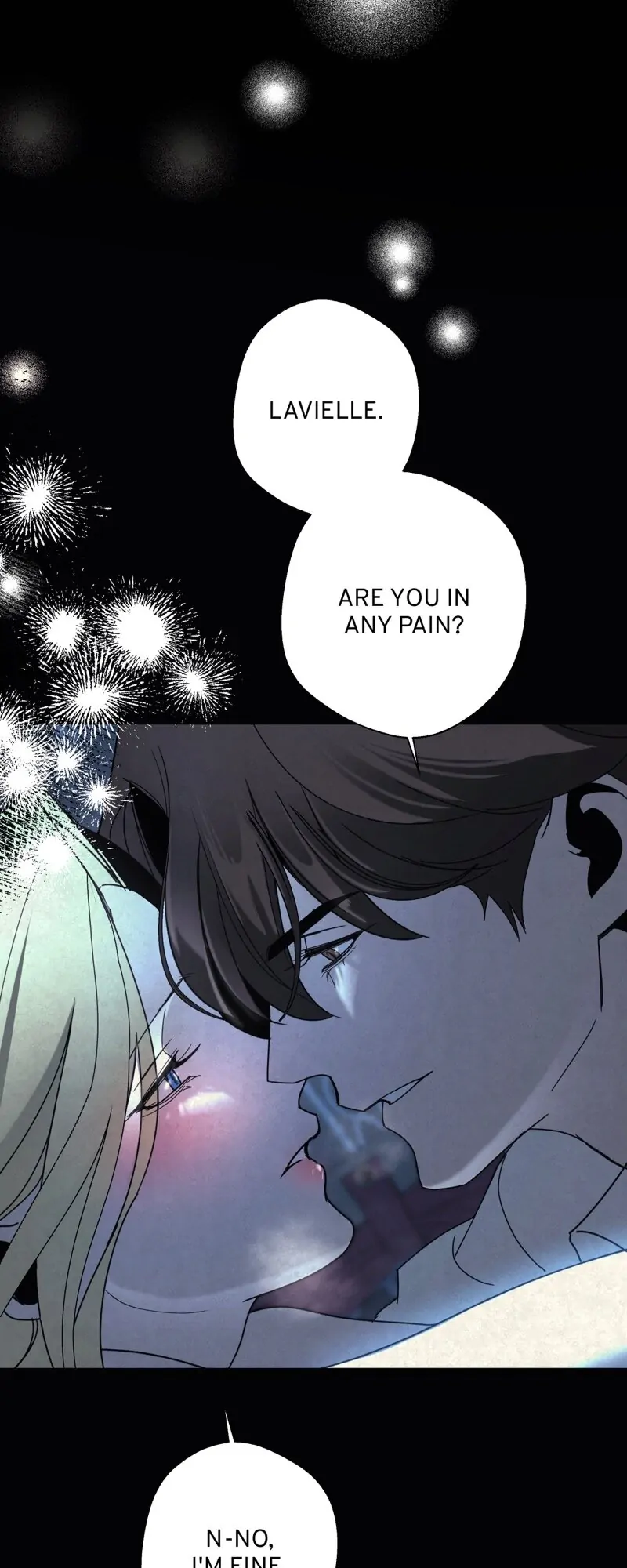 Tempting My Salvation Chapter 16 - page 3