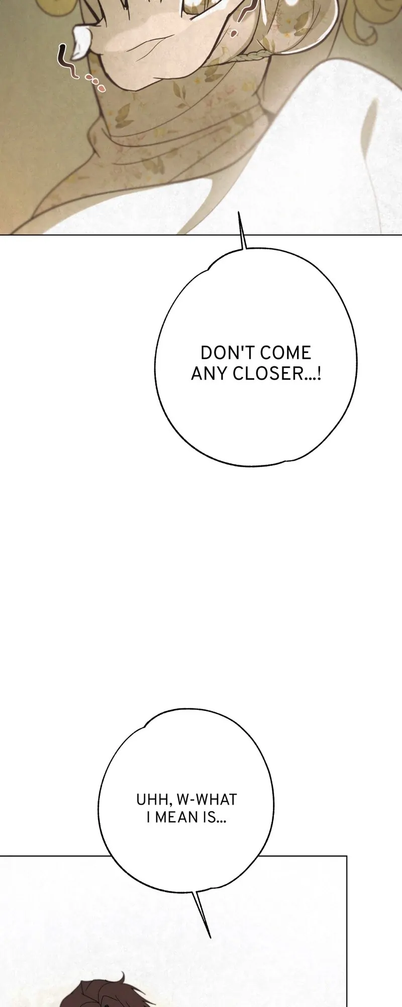 Tempting My Salvation Chapter 16 - page 34