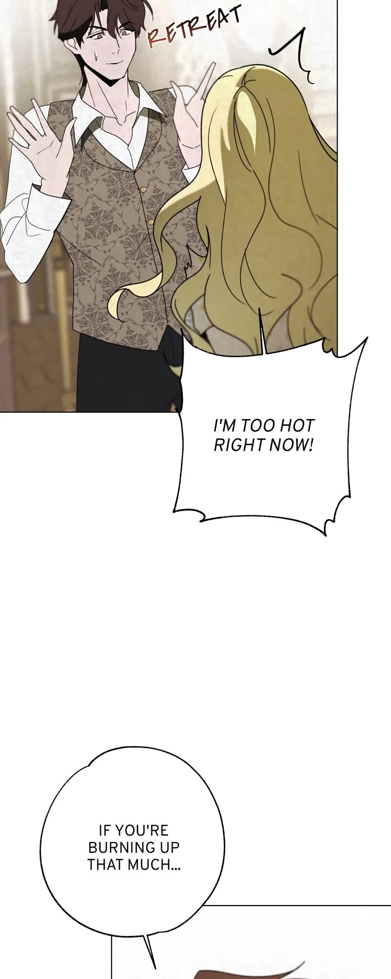 Tempting My Salvation Chapter 16 - page 35
