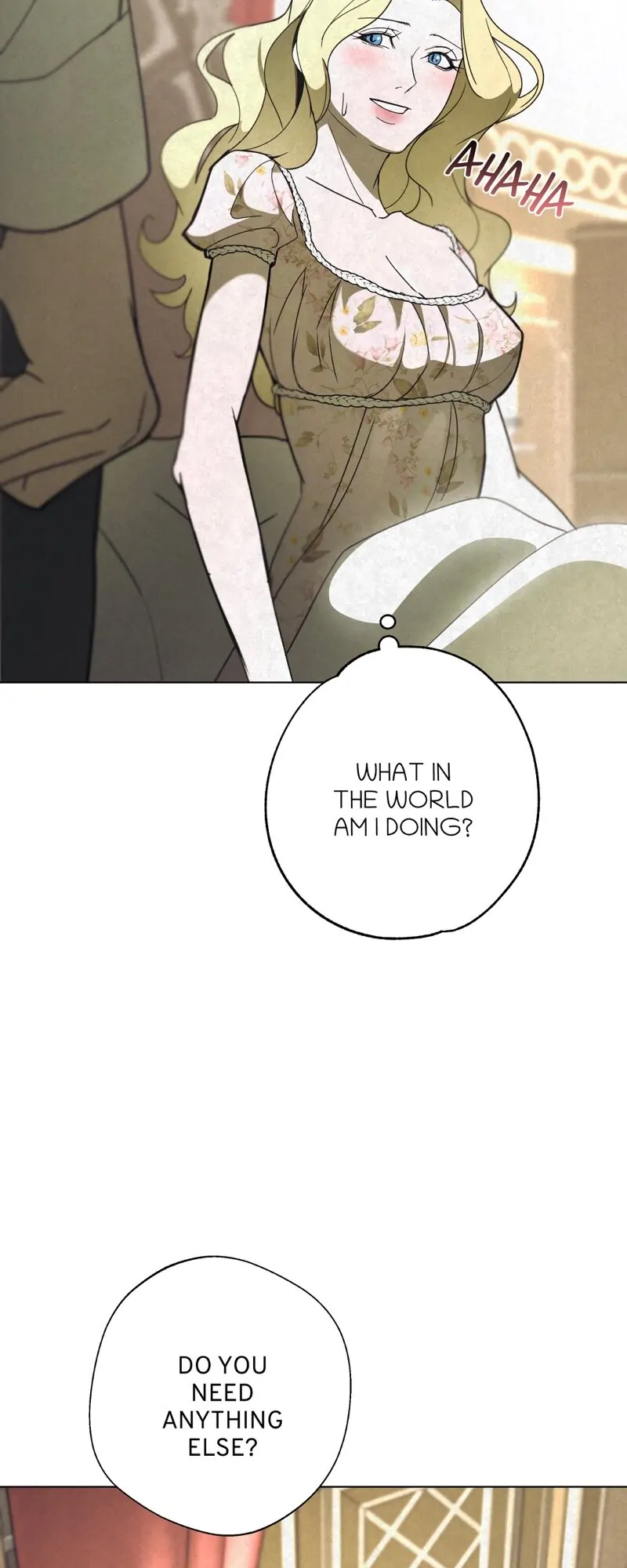 Tempting My Salvation Chapter 16 - page 37