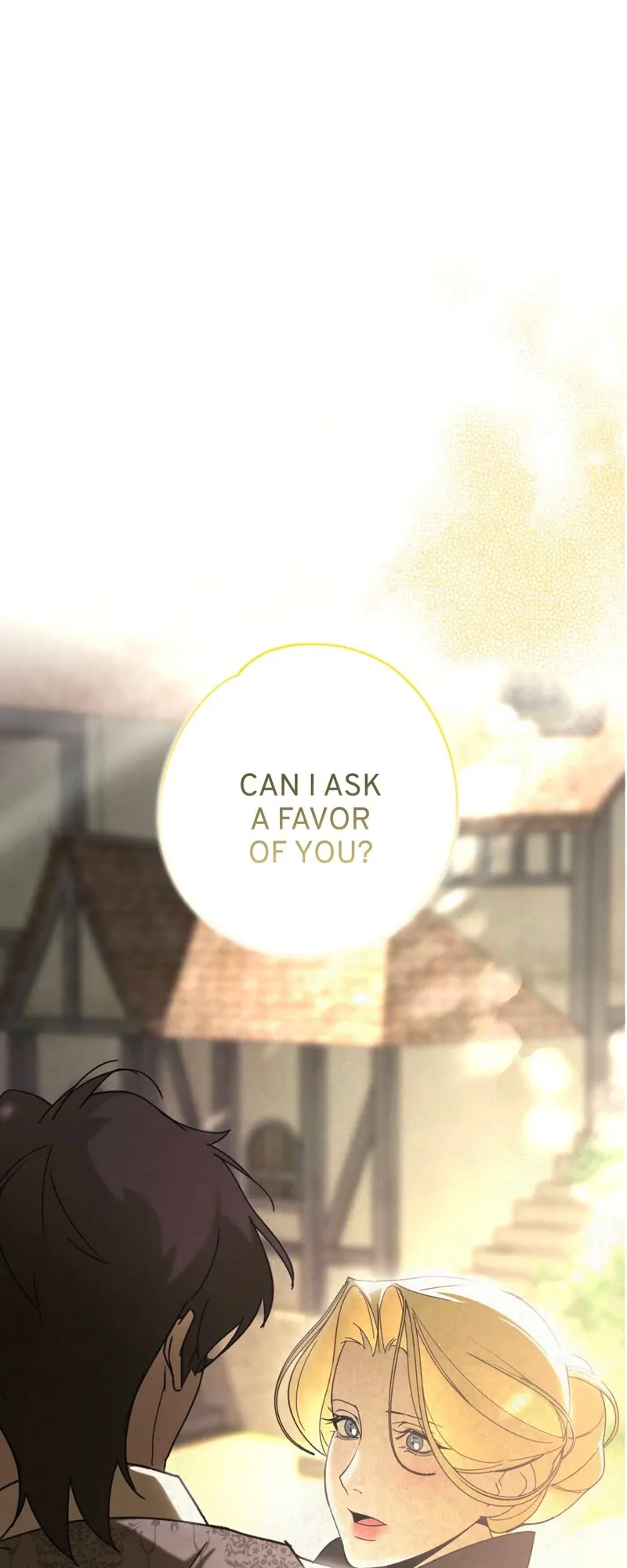 Tempting My Salvation Chapter 17 - page 1
